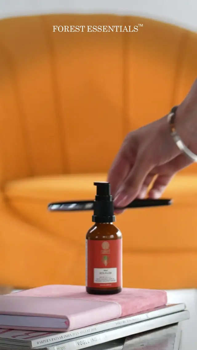 Forest Essentials video ad