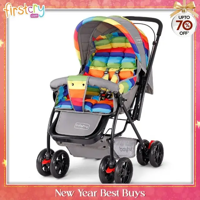 FirstCry.com carousel ad