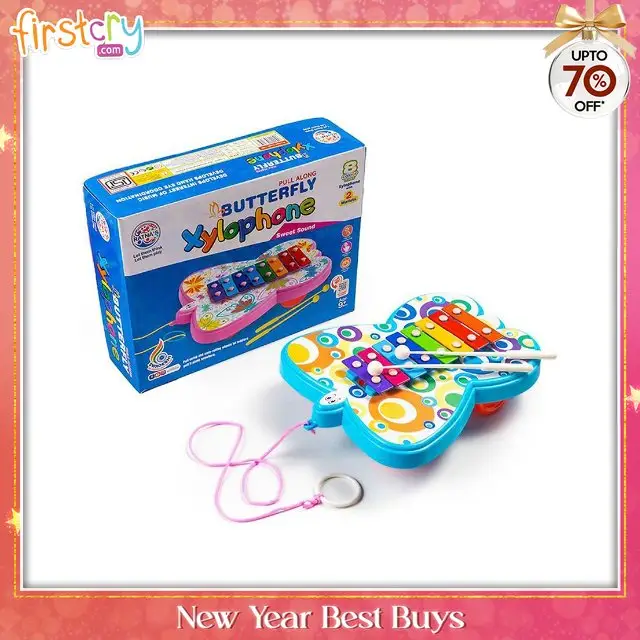 FirstCry.com carousel ad