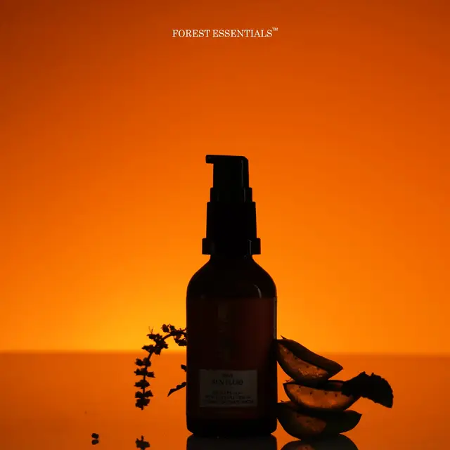 Forest Essentials video ad