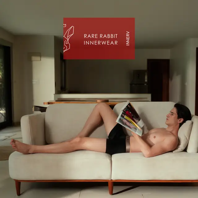 Rare Rabbit image ad