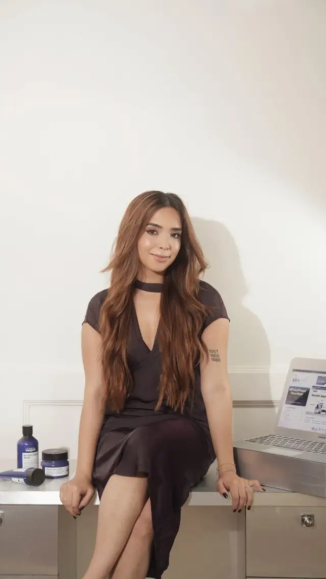 Nykaa video ad