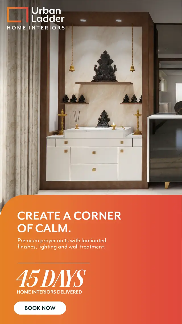Urban Ladder image ad