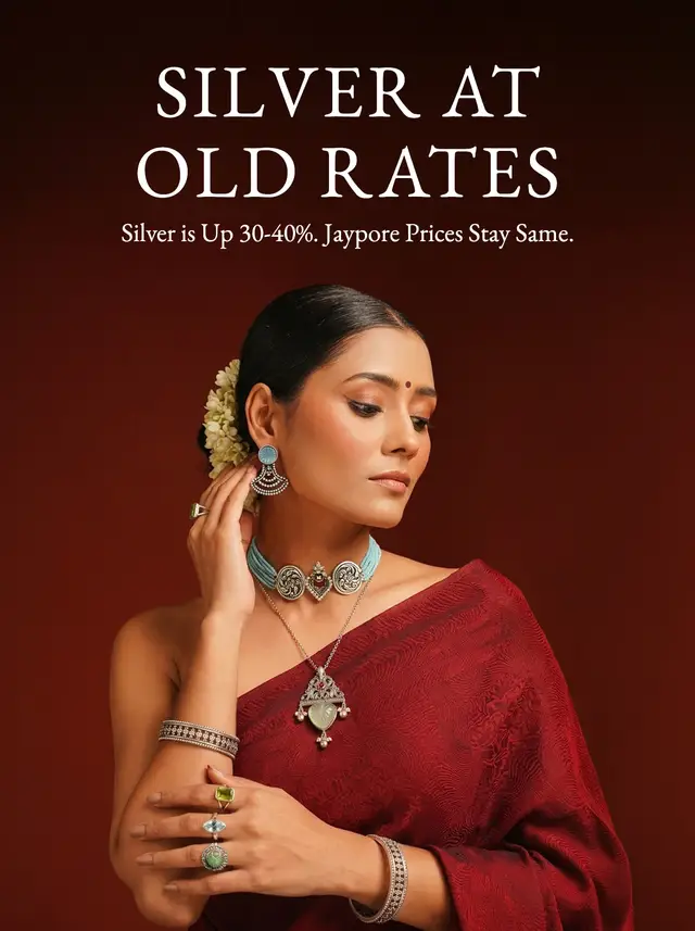 Jaypore image ad