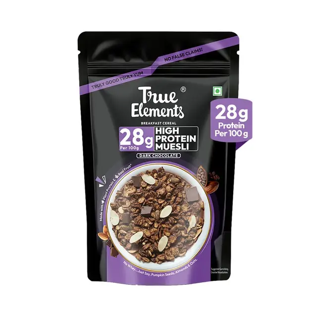 True Elements carousel ad