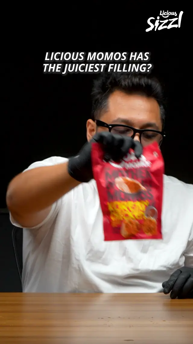 Licious video ad