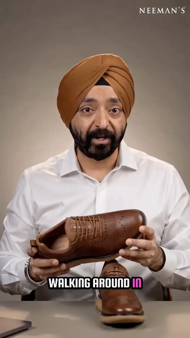 Neemans video ad