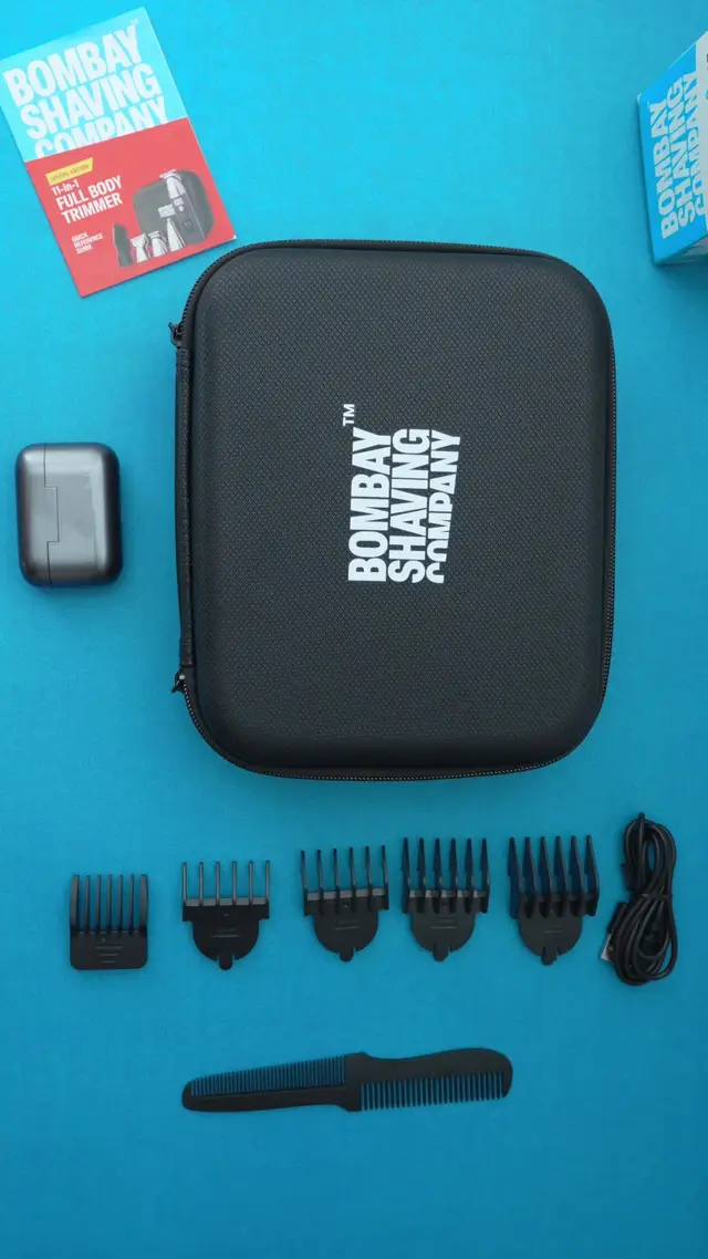 Bombay Shaving Company video ad