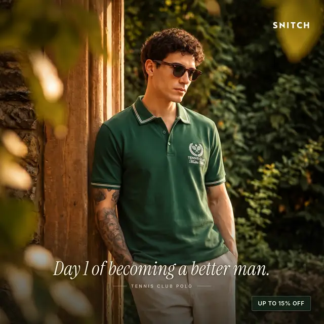 Snitch image ad