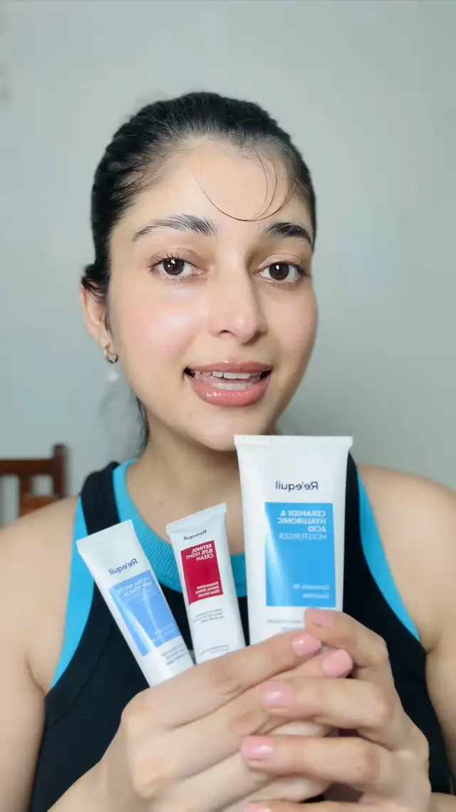 Re'equil video ad
