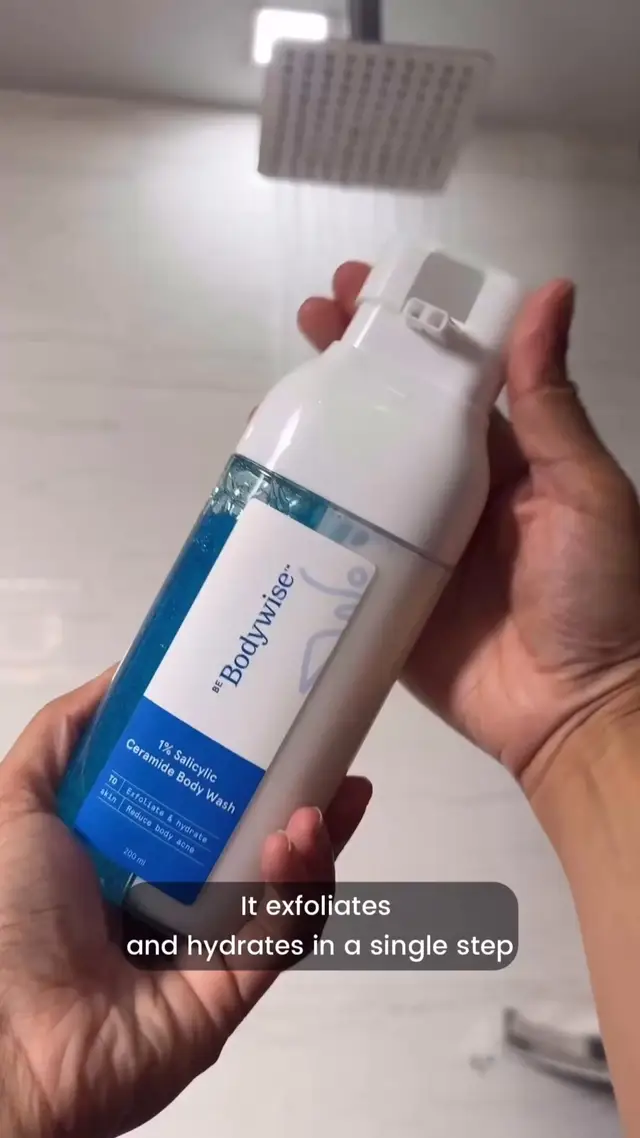 Be Bodywise video ad
