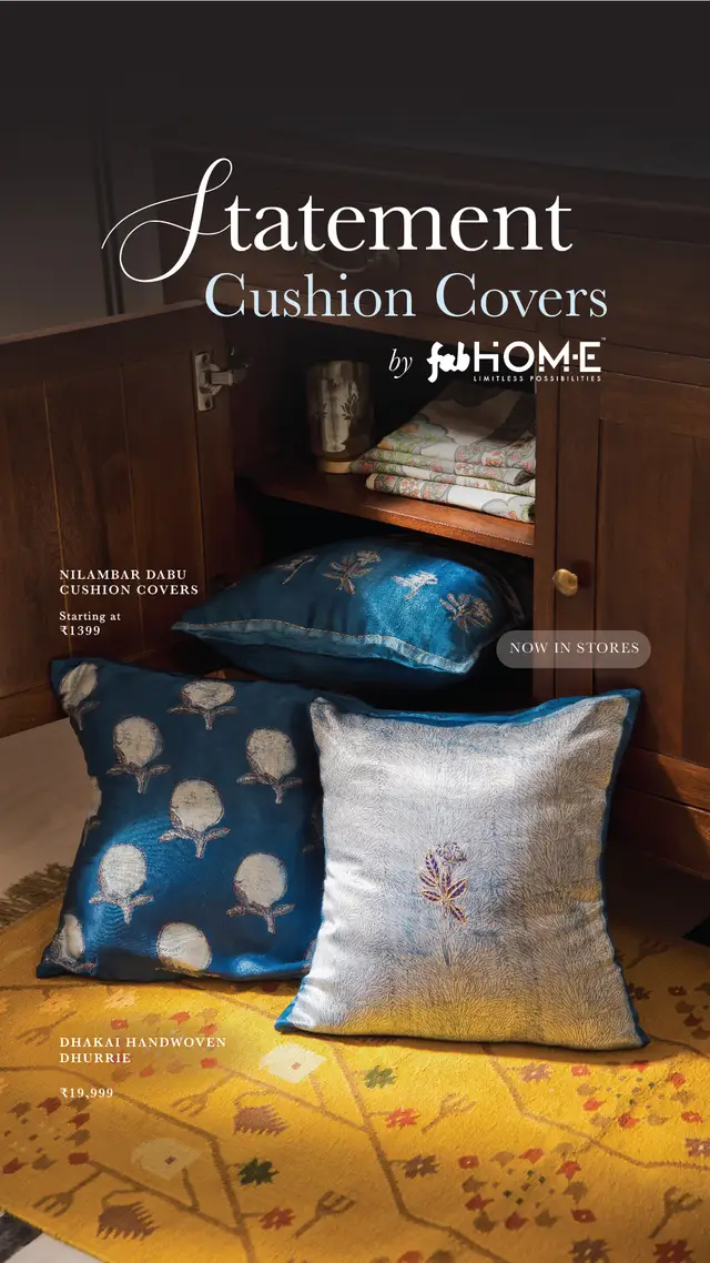 Fabindia image ad