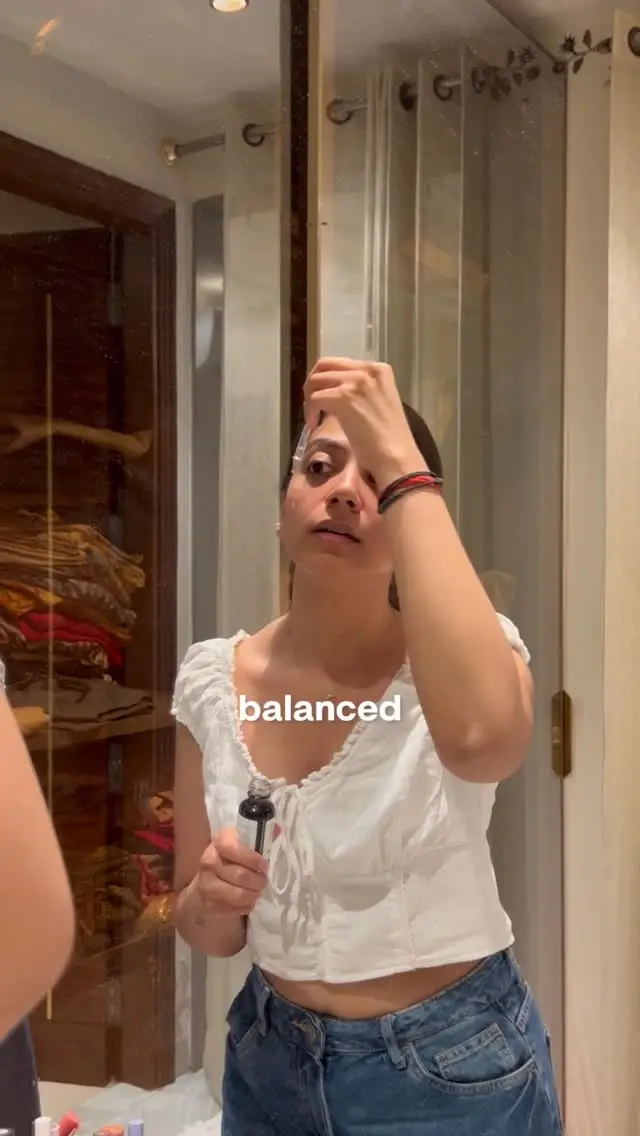 Minimalistinc video ad