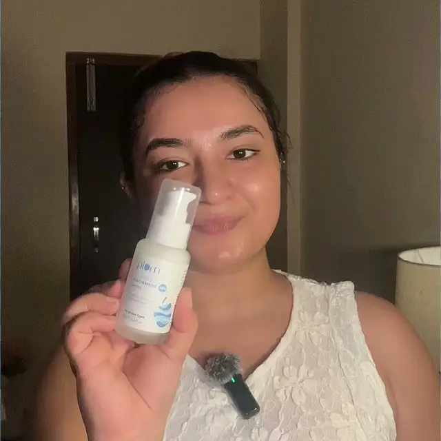 Plum video ad