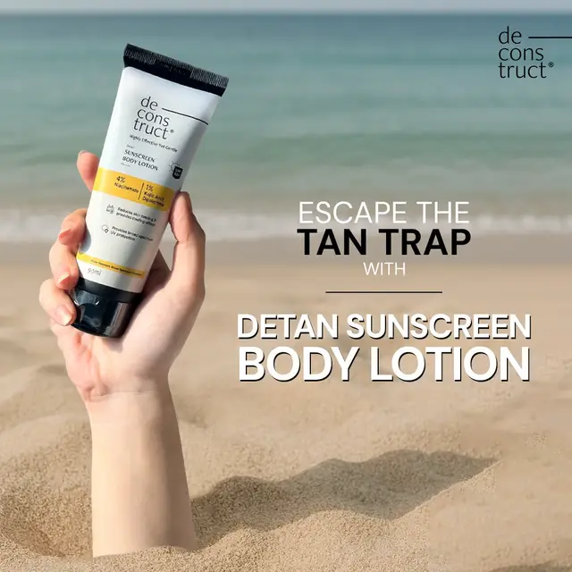 Deconstruct Skincare image ad