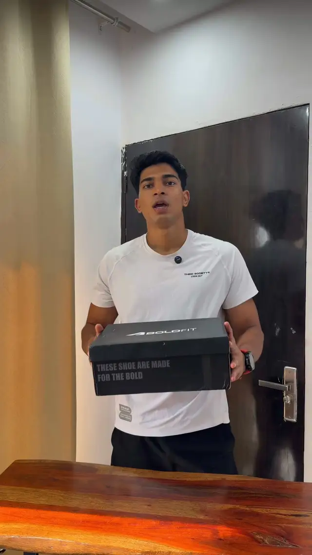 Bold Fit video ad