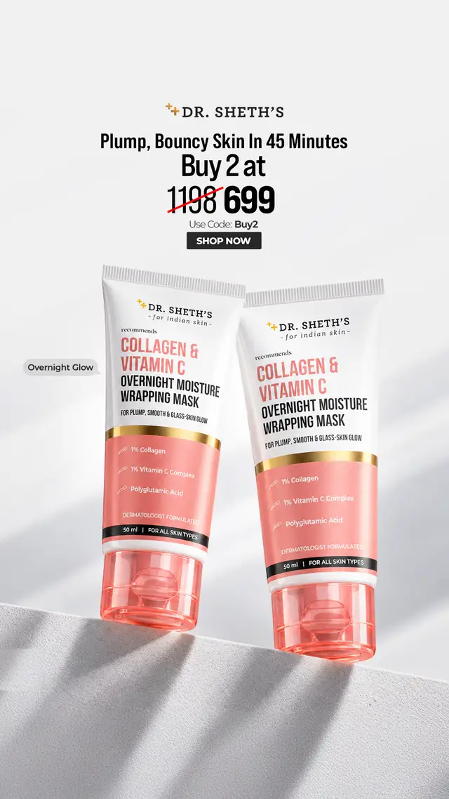 Dr Sheths image ad