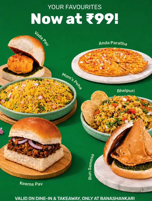 Chaayos image ad, live for 25 days