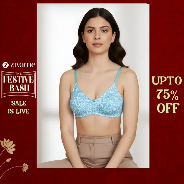 Zivame carousel ad