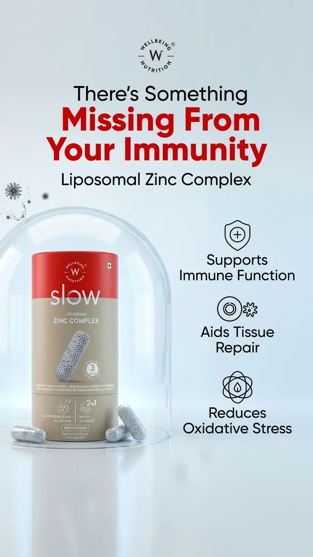 Wellbeing Nutrition image ad