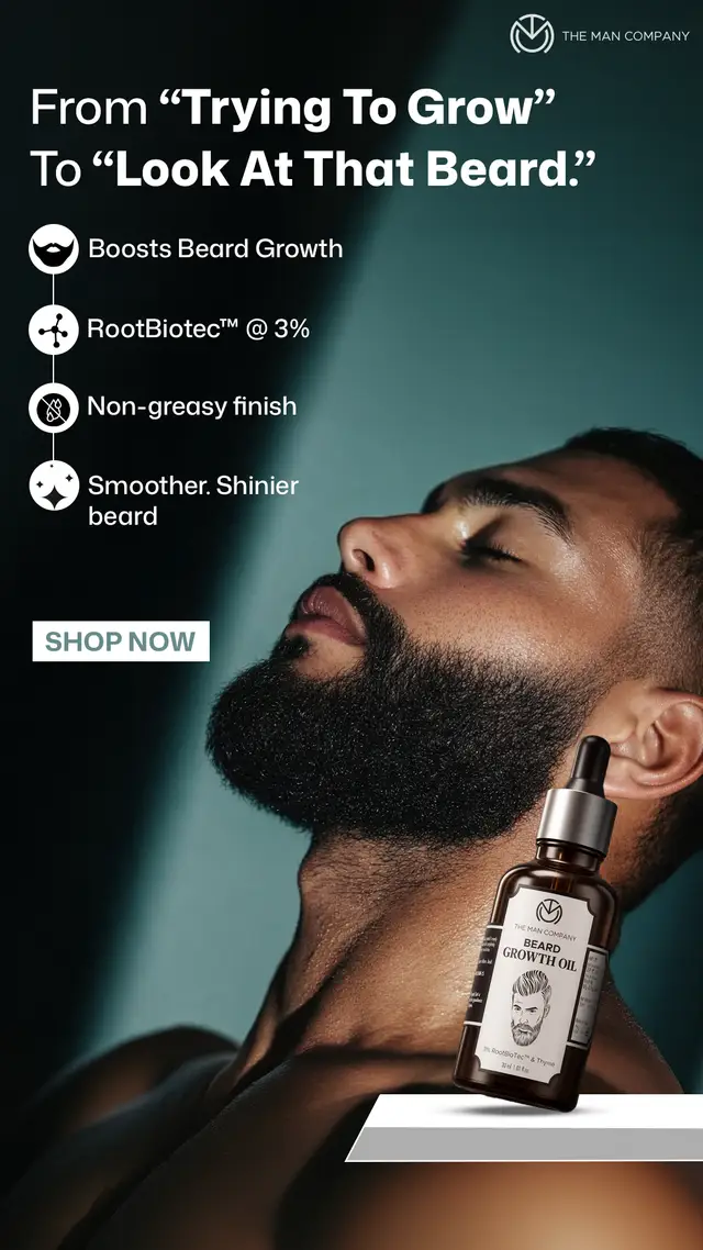 TheManCompany image ad