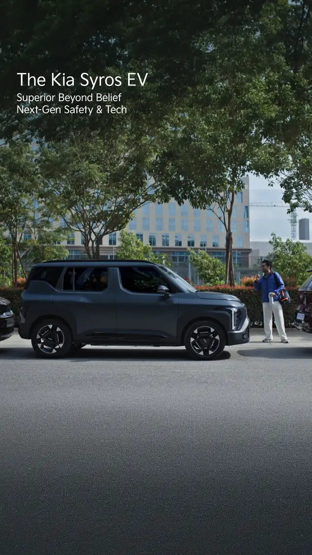 Kia India video ad