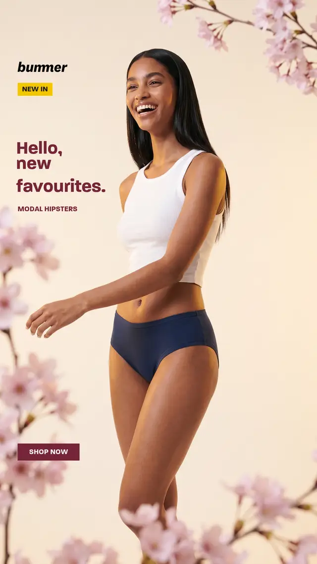 Bummer image ad