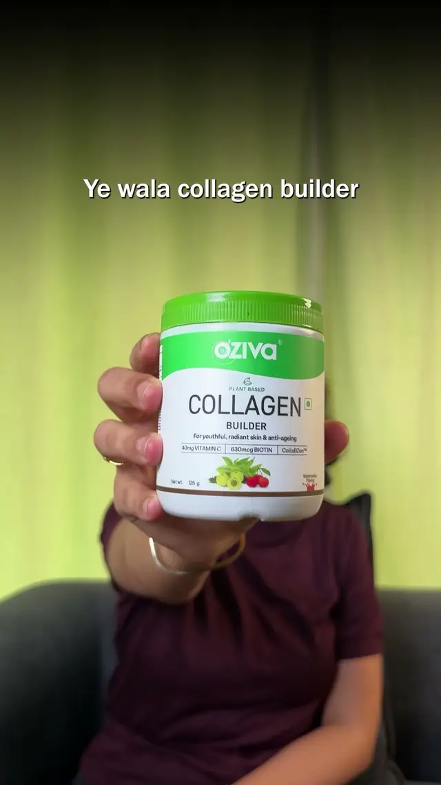 OZiva video ad