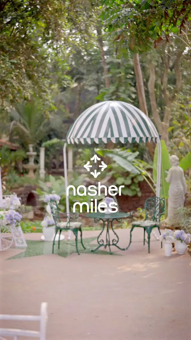 Nasher Miles video ad