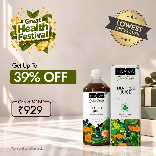 Kapiva image ad