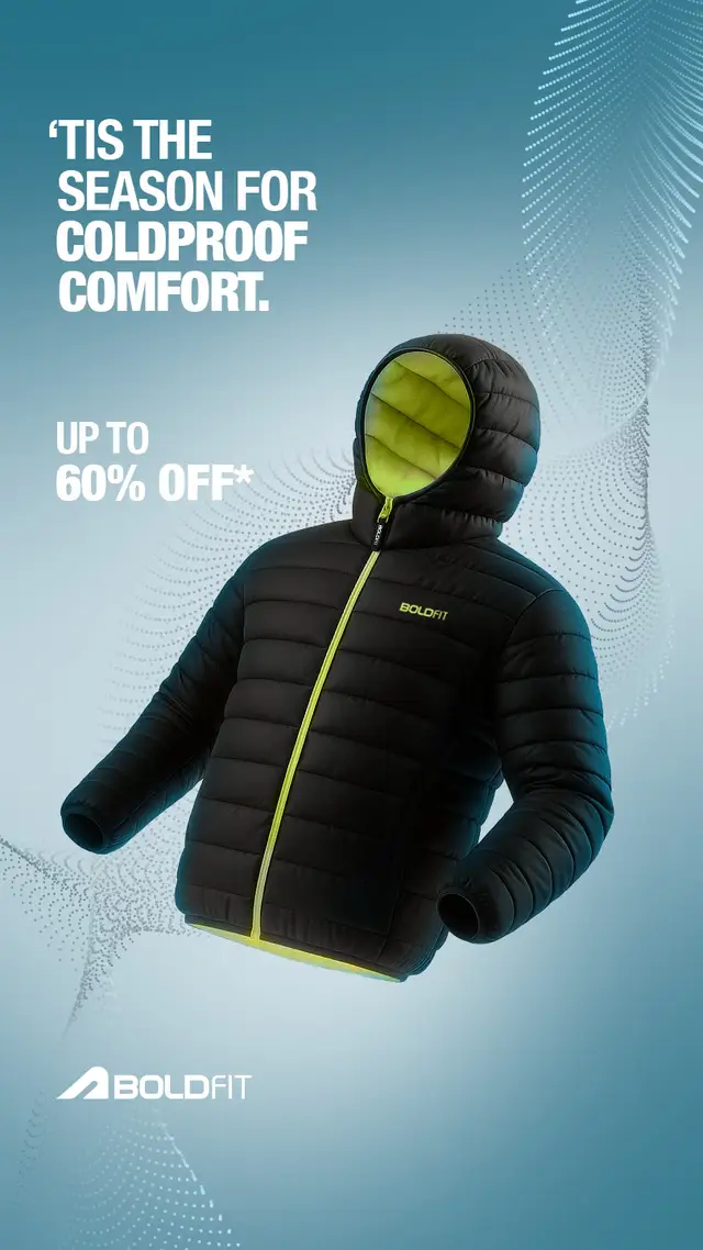Bold Fit image ad
