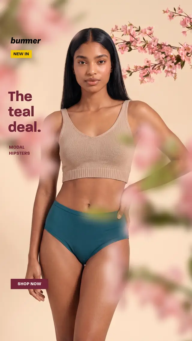 Bummer image ad