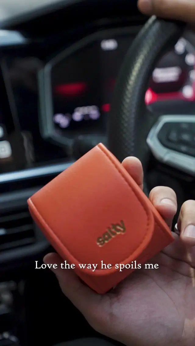 Salty video ad