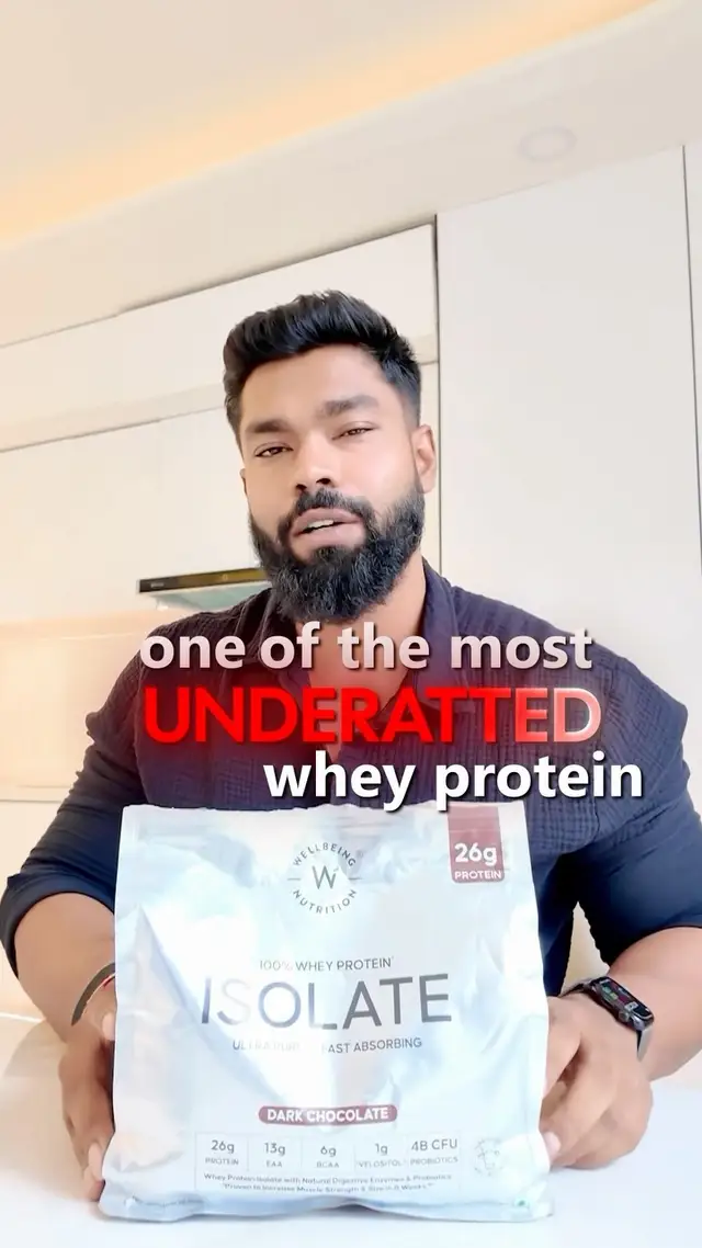 Wellbeing Nutrition video ad