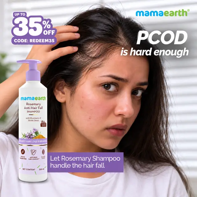 Mamaearth image ad
