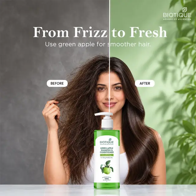 Biotique image ad