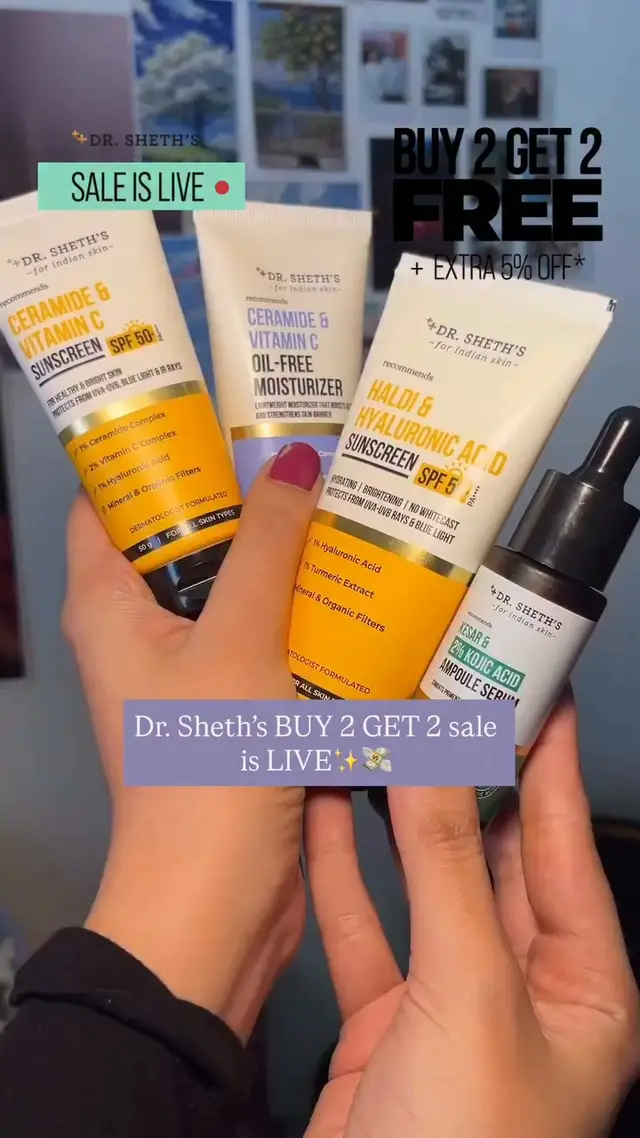 Dr Sheths video ad