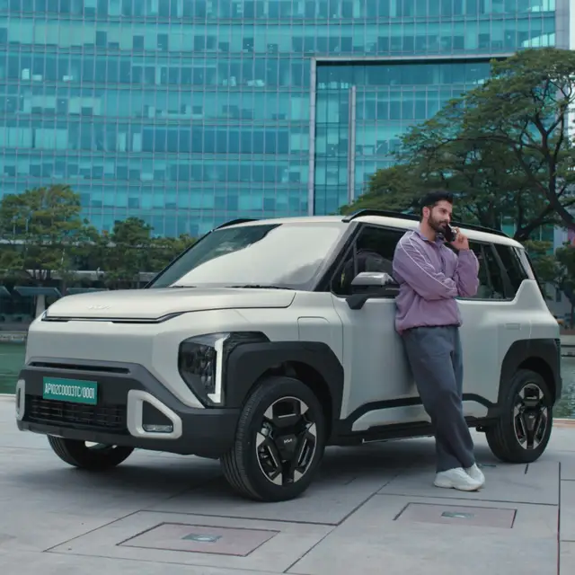 Kia India video ad