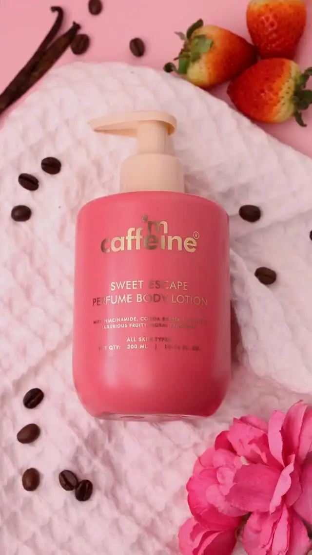 MCaffeine video ad