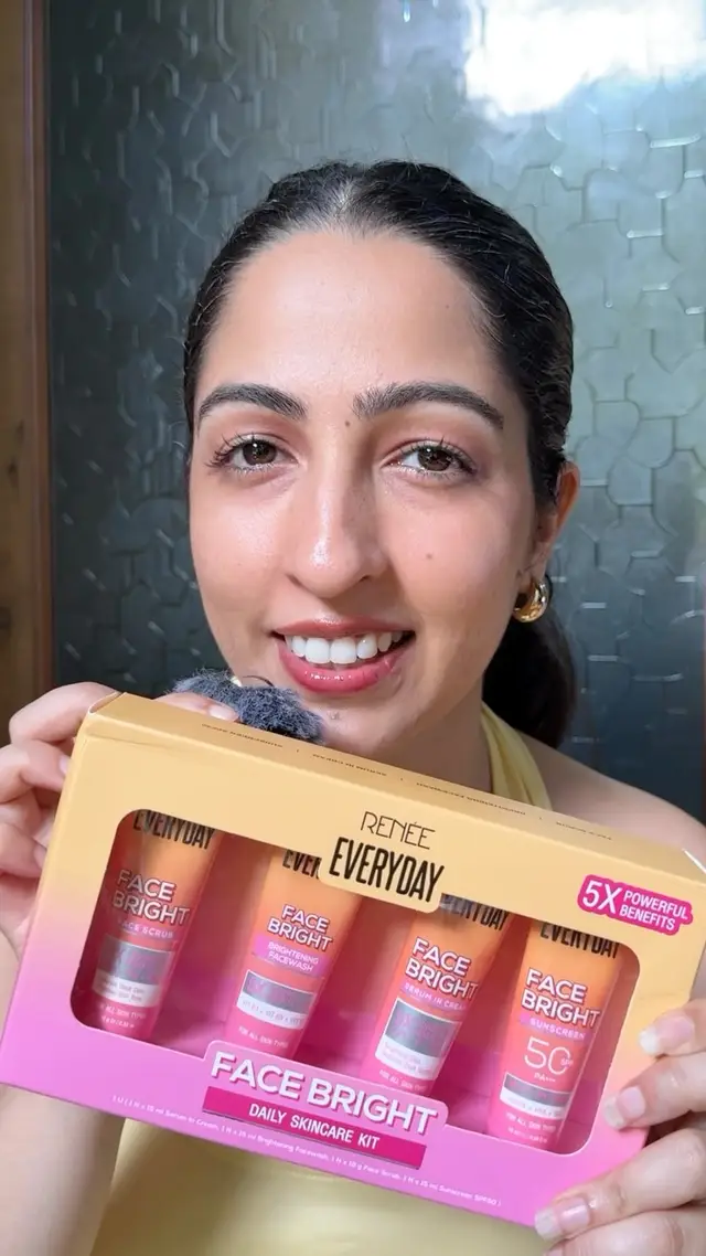 RenéeCosmetics video ad