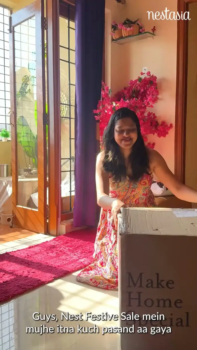Nestasia video ad