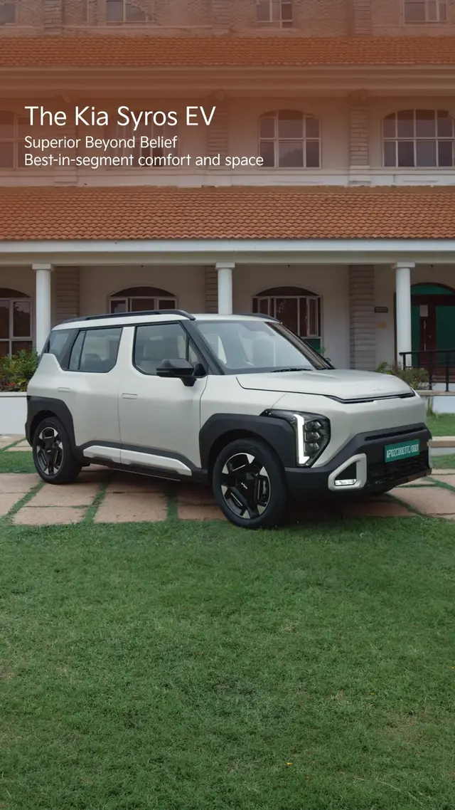 Kia India video ad