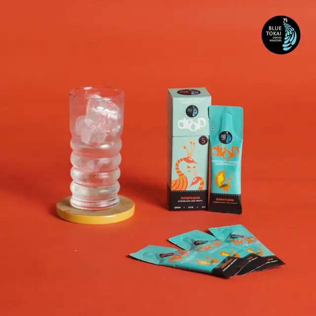 Blue Tokai Coffee Roasters video ad