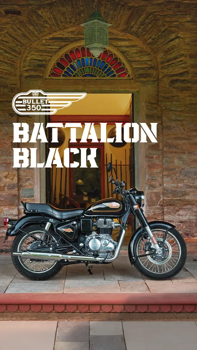 Royal Enfield image ad