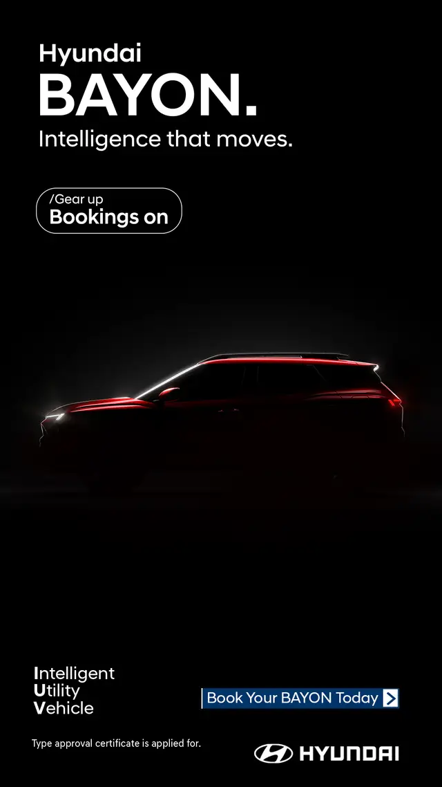 Hyundai India image ad