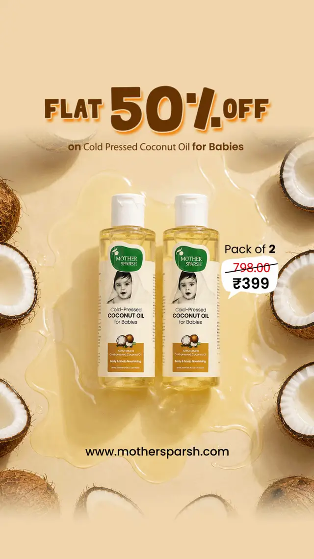 Mother Sparsh video ad