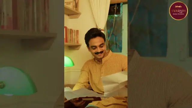 Fabindia video ad