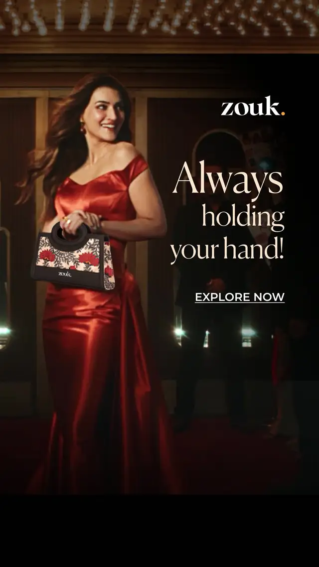 Zouk video ad