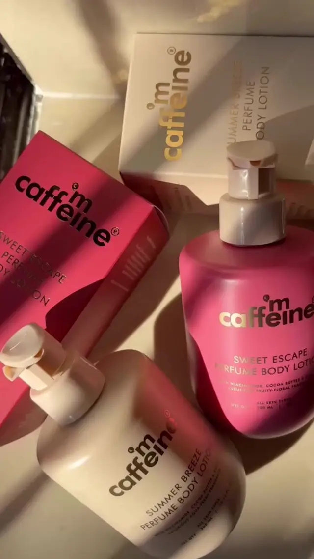 MCaffeine video ad