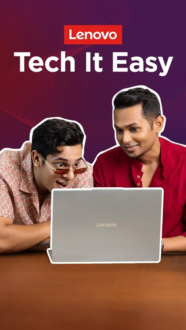 Lenovo India video ad